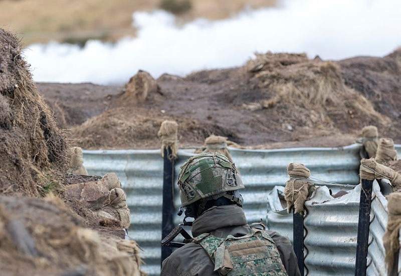 РФ, у спробах захопити Бахмут, використовує найпрофесійніші підрозділи, - Міноборони