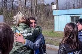 В Україну повернули 31 дитину, яких незаконно вивезли окупанти (відео)