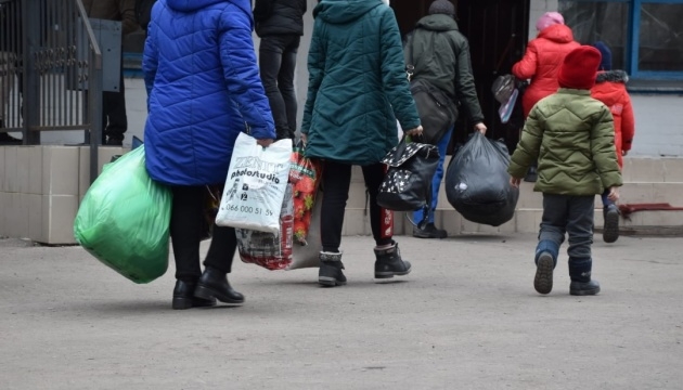 У Миколаївській області за рік евакуювали 2500 осіб