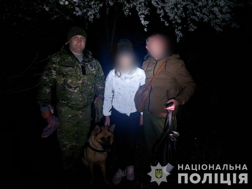 В Николаеве сбежала 12-летняя девочка: пряталась в лесопололсе