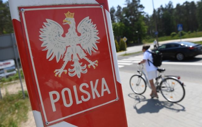 В Польше на пограничников напали мигранты из Беларуси