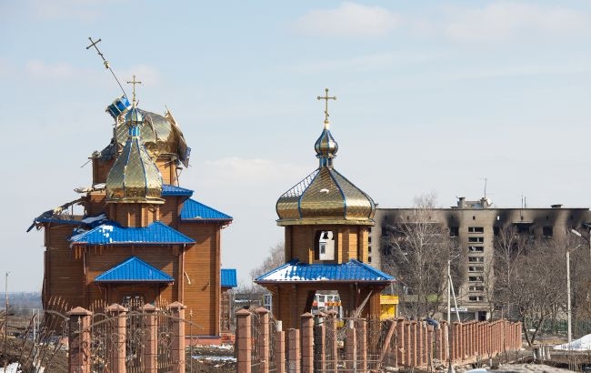 Росія використовує релігію як зброю: спеціальне дослідження ISW