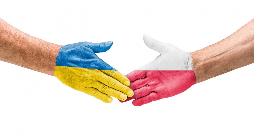 Майже 80% поляків позитивно оцінюють відносини з Україною