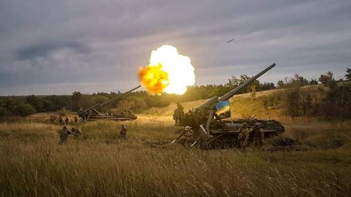 Россияне отступают на расстояние, недосягаемое для средств поражения ВСУ – ОК «Юг»