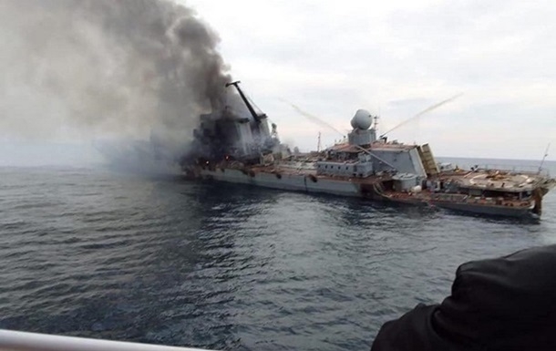 Резніков про крейсер «Москва»: Чекаємо на момент, щоб повторити цю історію