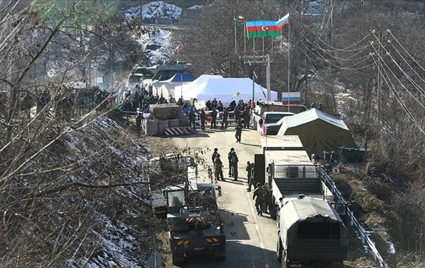 Вірменія та Азербайджан звинуватили один одного в обстрілі