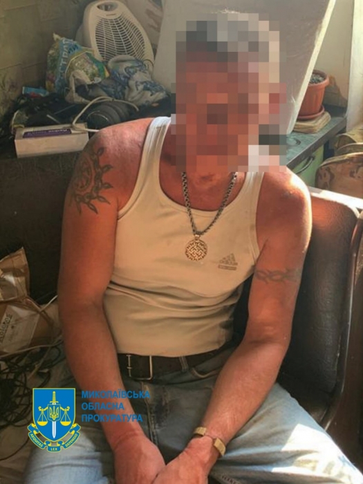 У Миколаєві держзрадника відправили за ґрати на 15 років