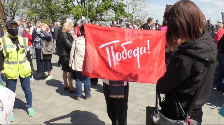 Окупанти не святкуватимуть 9 травня у Херсонській області