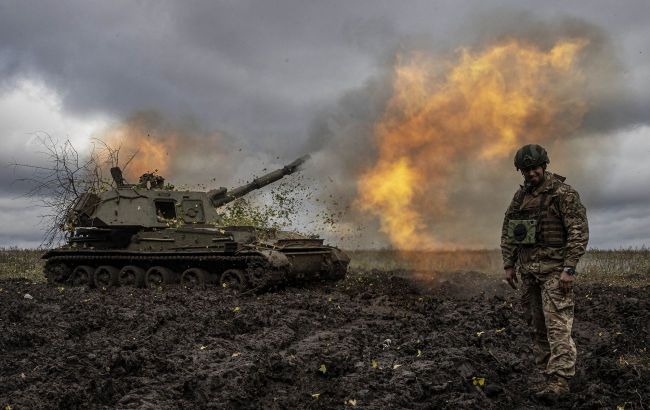 Українські воїни за добу відбили понад 45 атак на чотирьох напрямках, - Генштаб