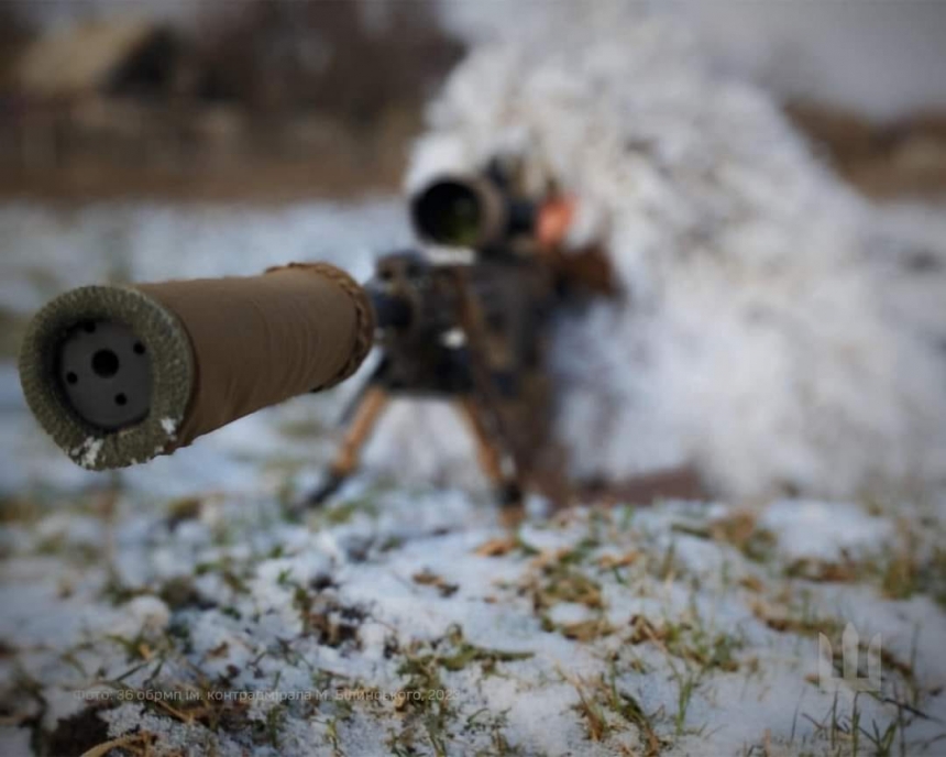 Украинские воины за сутки ликвидировали 540 оккупантов, - Генштаб