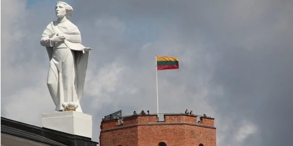 В Германию отправили группу литовских военных для подготовки бойцов ВСУ