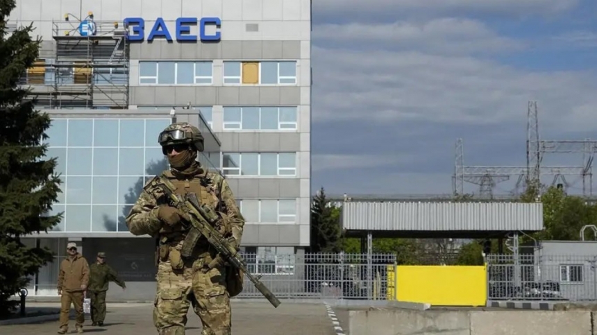 Російські окупанти готуються блокувати персонал на Запорізькій АЕС, - «Енергоатом»