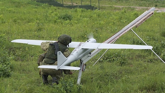 У російській зброї знаходять дедалі більше компонентів із Китаю