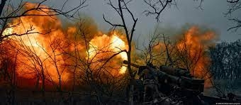 Лес Николаевской области: взрывы снарядов и вторжение
