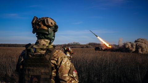 Генштаб: Сили оборони завдали за добу 6 ударів по місцях скупчення окупантів