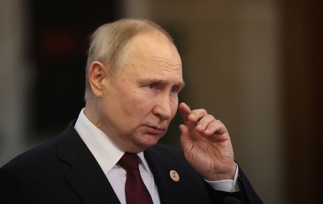 Роспропаганда заявила о «визите» Путина в оккупированные Херсонскую и Луганскую области