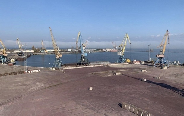 Из морского порта в Одесской области украли полторы тонны сои