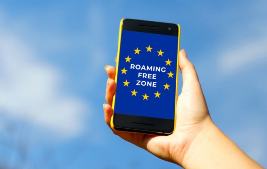 Дзвонити до Європи стане дешевше: Україну підключили до вільного роумінгу