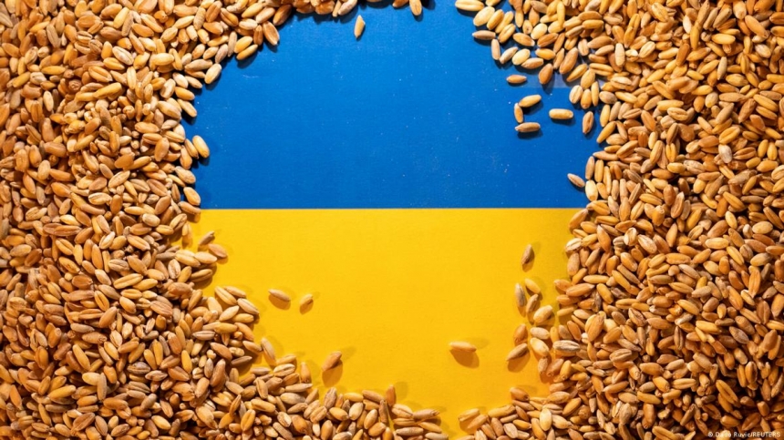 Литва может помочь Украине в экспорте до 1 млн тонн зерна