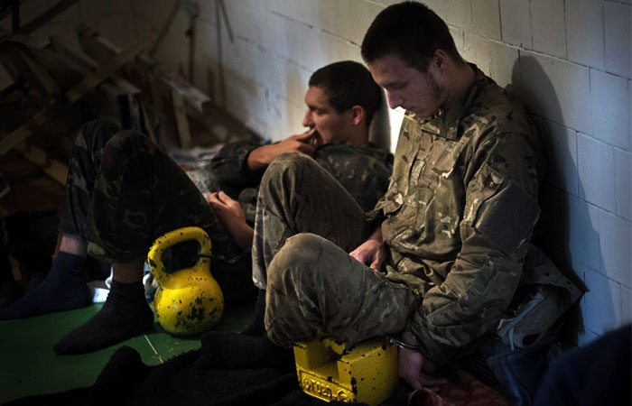 Украина нашла способ дополнительной верификации военных, попавших в плен