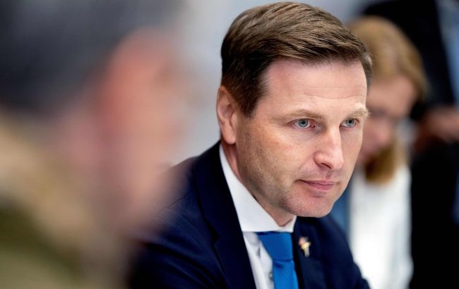 Эстония одобрила новый пакет помощи для Украины