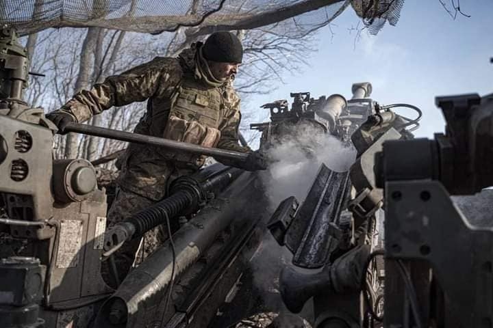 ЗСУ відбили більше 60 атак ворога на 4 напрямках, найзапекліші бої йдуть за Бахмут, - Генштаб