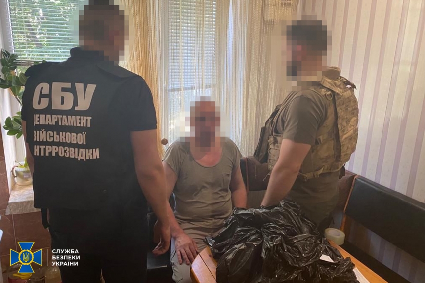 Українець отримав 15 років за здачу позицій ЗСУ сину – військовому РФ