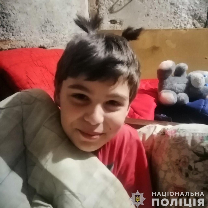 В Николаевской области разыскивают 13-летнего мальчика