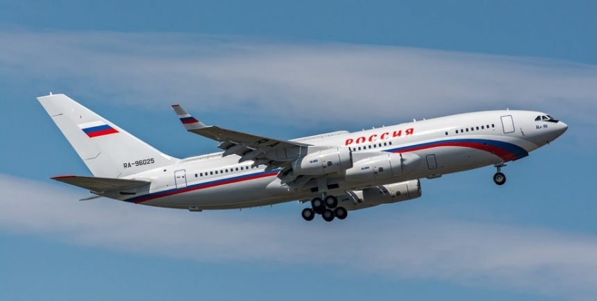 В Германии дали спецразрешение для посадки российского самолета, - СМИ