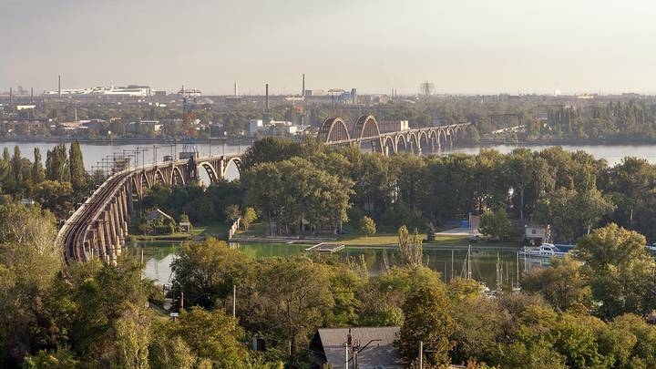 ЗСУ про можливу висадку на лівому березі Херсонської області: робота продовжується