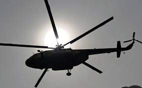В России разбился вертолет санавиации, – росСМИ