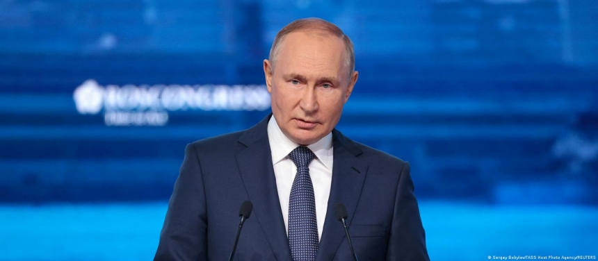 Путин захватил две западные энергетические компании на территории РФ