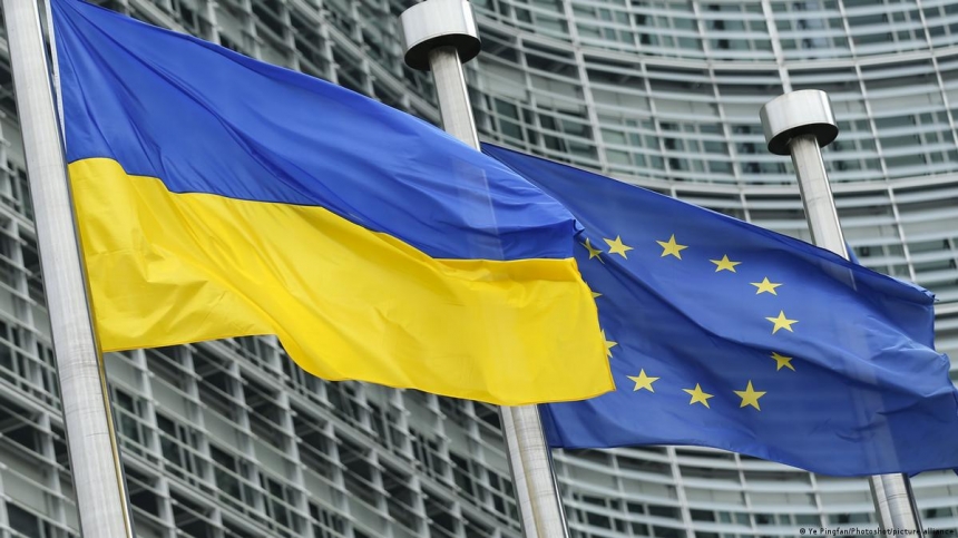 Италия поддерживает присоединение Украины к ЕС в кратчайшие сроки, - Маттарелла 