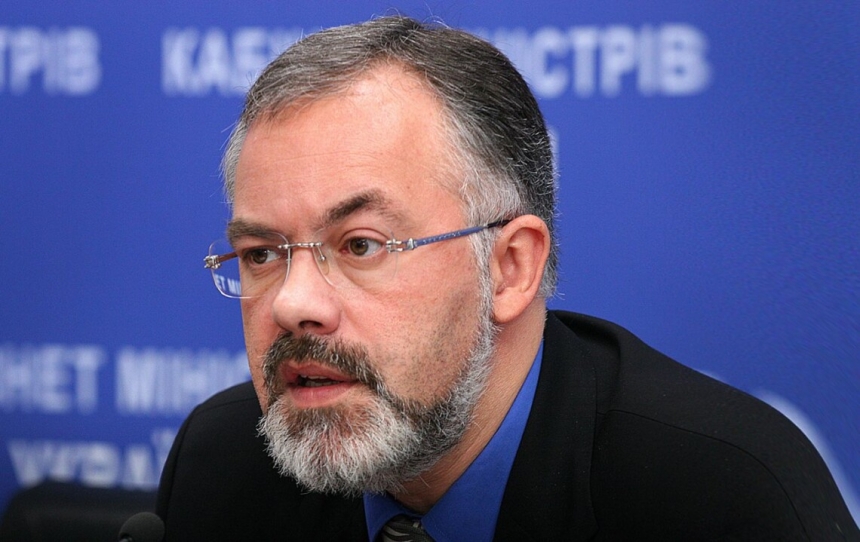 Экс-министр образования Табачник «назначен» советником гауляйтера Запорожской области