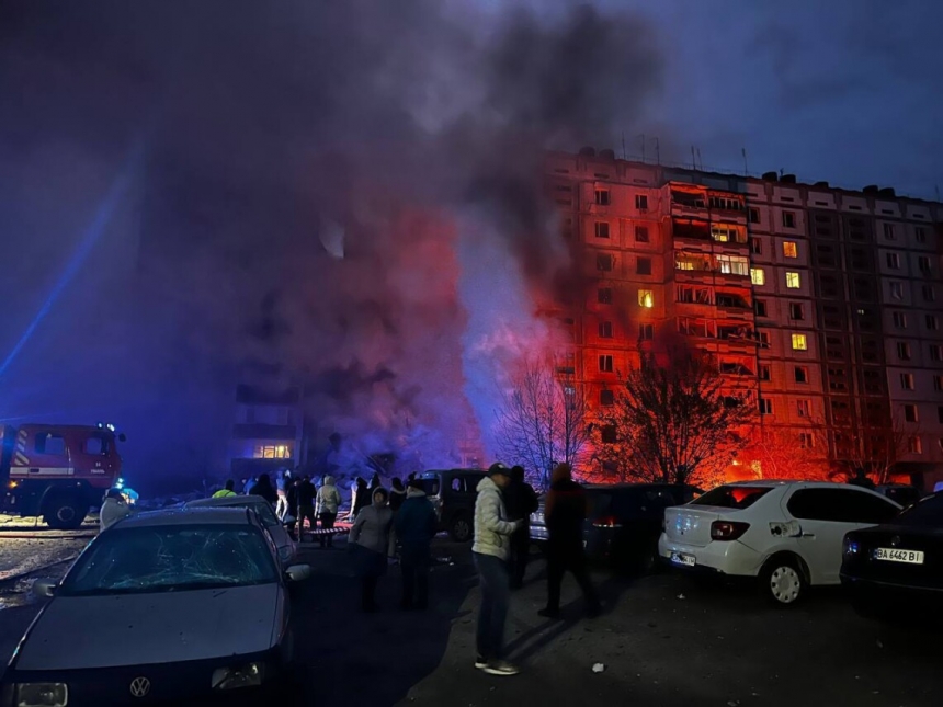 Количество жертв в Умани увеличилось до 17: объявлен трехдневный траур