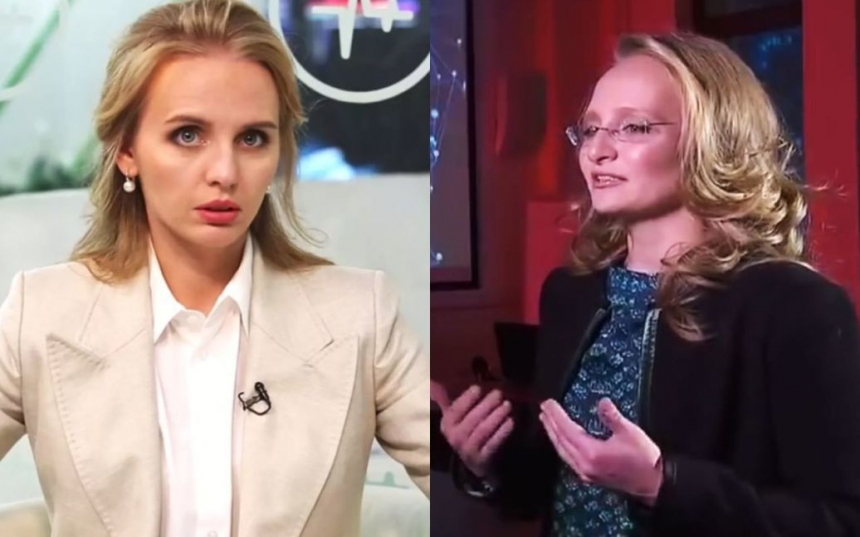 Дочери Путина рекордно обогатились за год войны против Украины, -СМИ