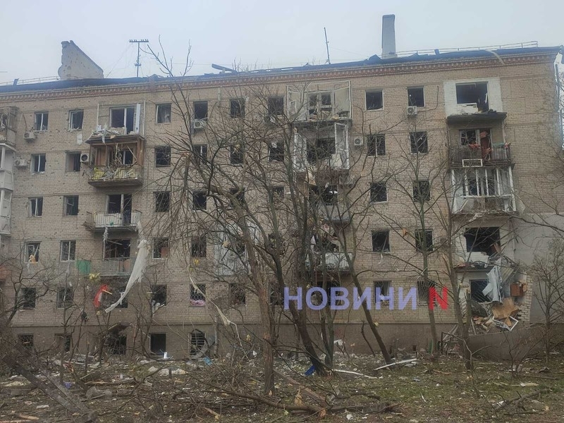 Військовий експерт пояснив, куди цілилися росіяни у Миколаєві, але не влучили