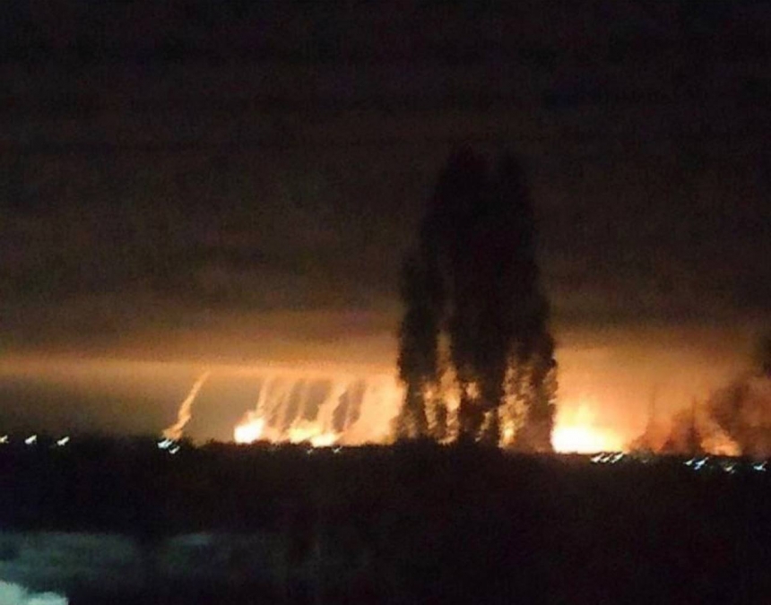 Ночью россияне атаковали Украину ракетами и дронами: что известно