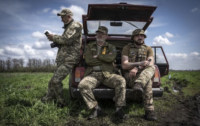 ЗСУ знищили російський танк Т-90М на східному напрямку (відео)