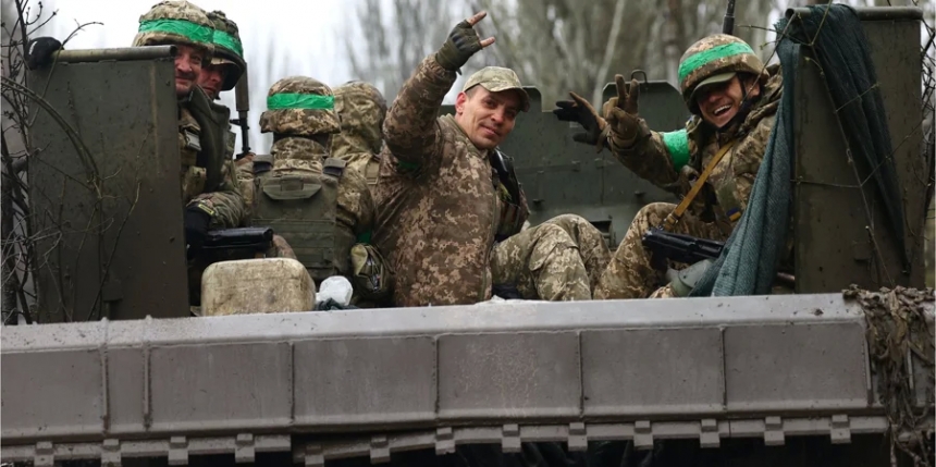 Украина скрывает от союзников подробности будущего контрнаступления ВСУ — Politico