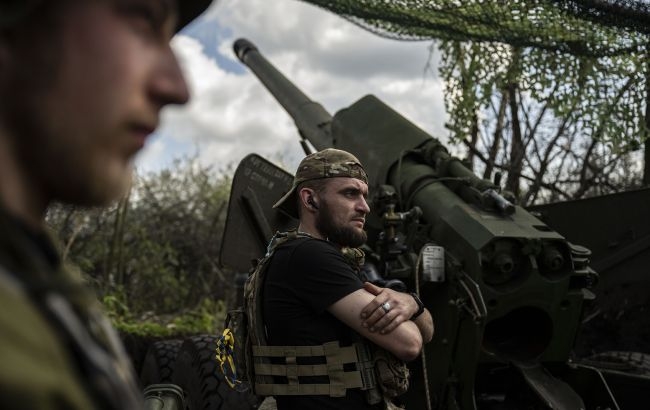 Генштаб обновил потери России в Украине за сутки