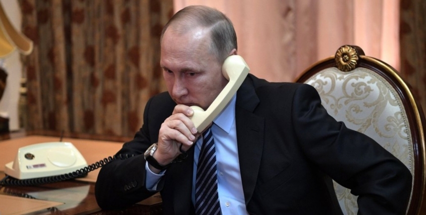 Путин будет вынужден начать переговоры, — генерал США
