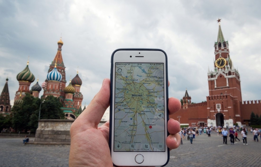 У Москві після так званої атаки на Кремль почали глушити сигнал GPS