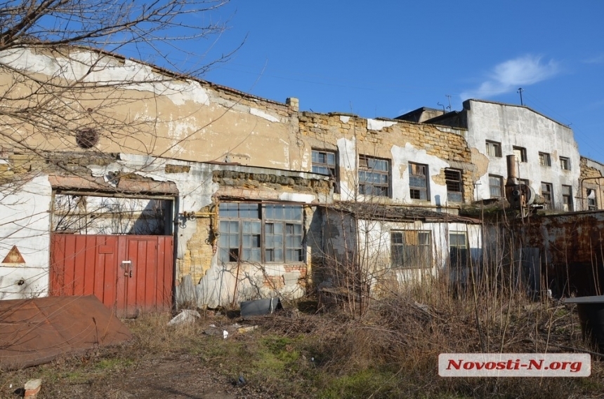 В Николаеве продают завод, а в Очакове базу отдыха (фото)