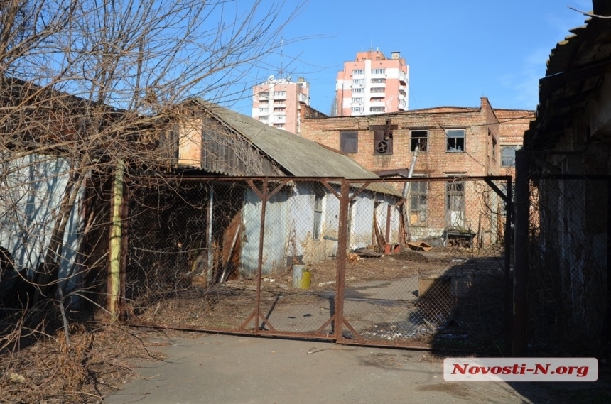 В Николаеве продают завод, а в Очакове базу отдыха (фото)