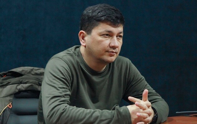 Ким призвал жителей Николаева и области не фотографировать военную технику