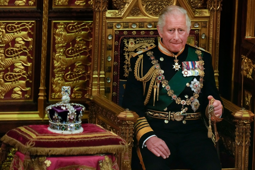 У Лондоні проходить коронація Чарльза ІІІ
