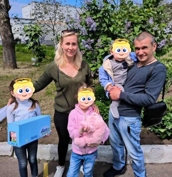 У Миколаєві мати залишила чотирьох маленьких дітей та «пішла гуляти з дядьком»