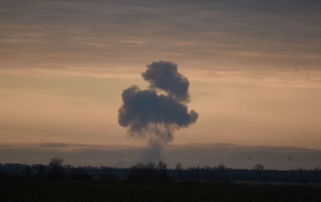 В Николаеве звучат взрывы