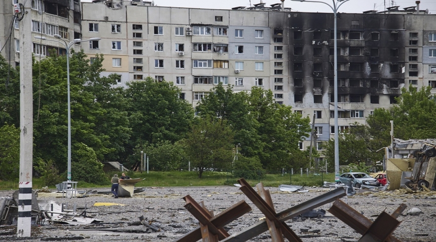 Вражеский обстрел Харьковской области: пострадали 8 человек